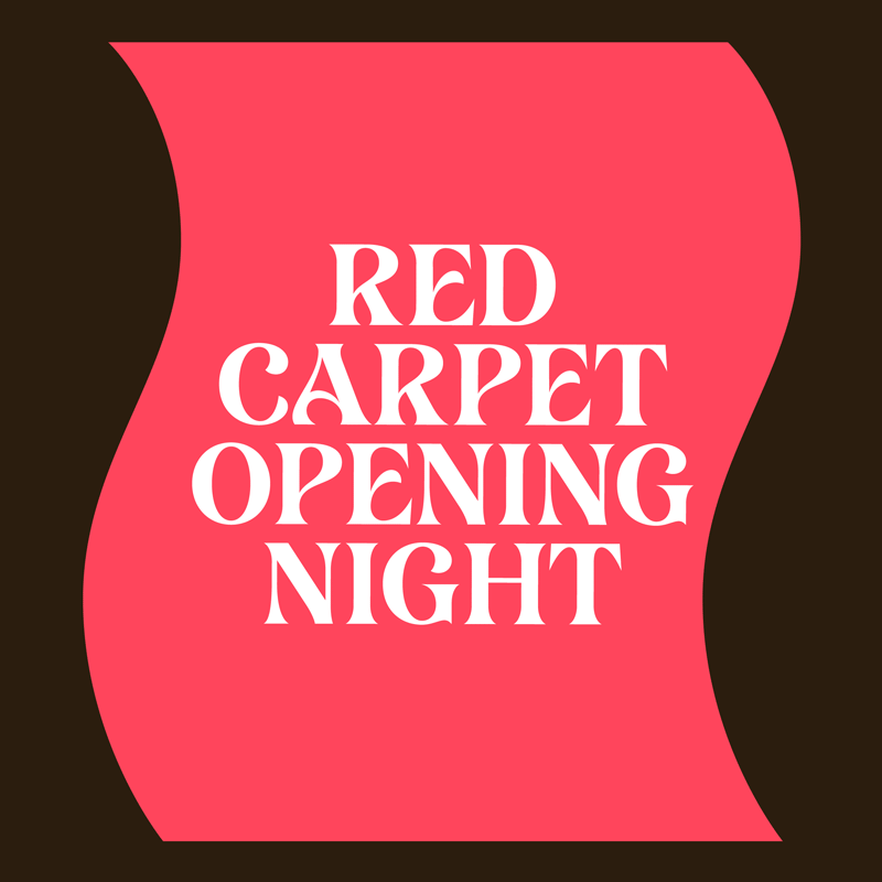 Red Carpet Opening Night